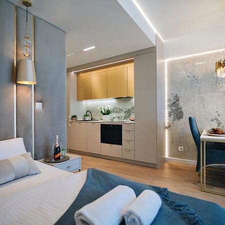 Apartamento Blekitna Laguna Zator Exterior foto